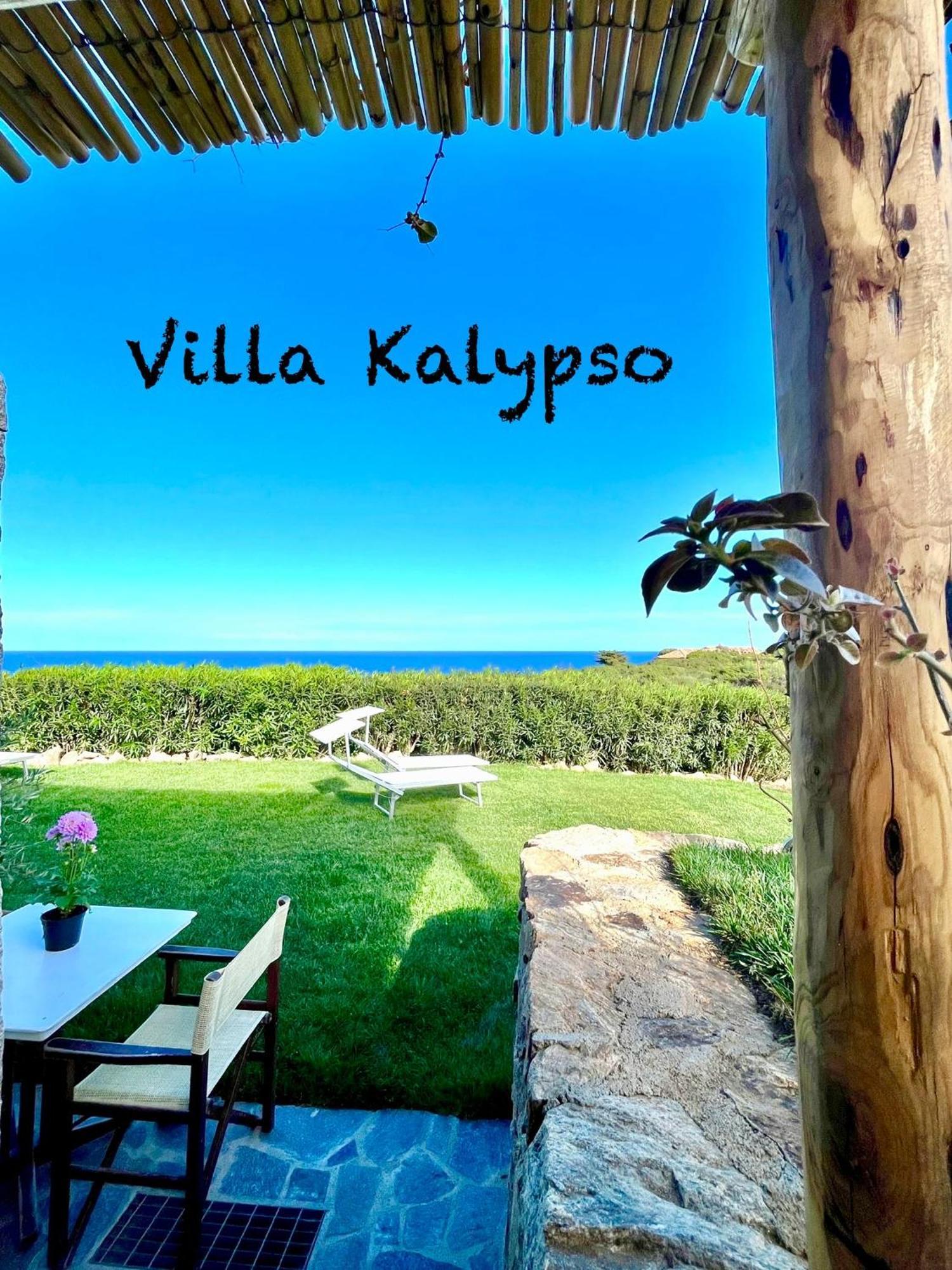 Villa Kalypso - Порто Черво Екстериор снимка